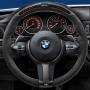 Image of M Performance Electronic Steering Wheel for M Sport Equipped Vehicles. image for your BMW 228i  